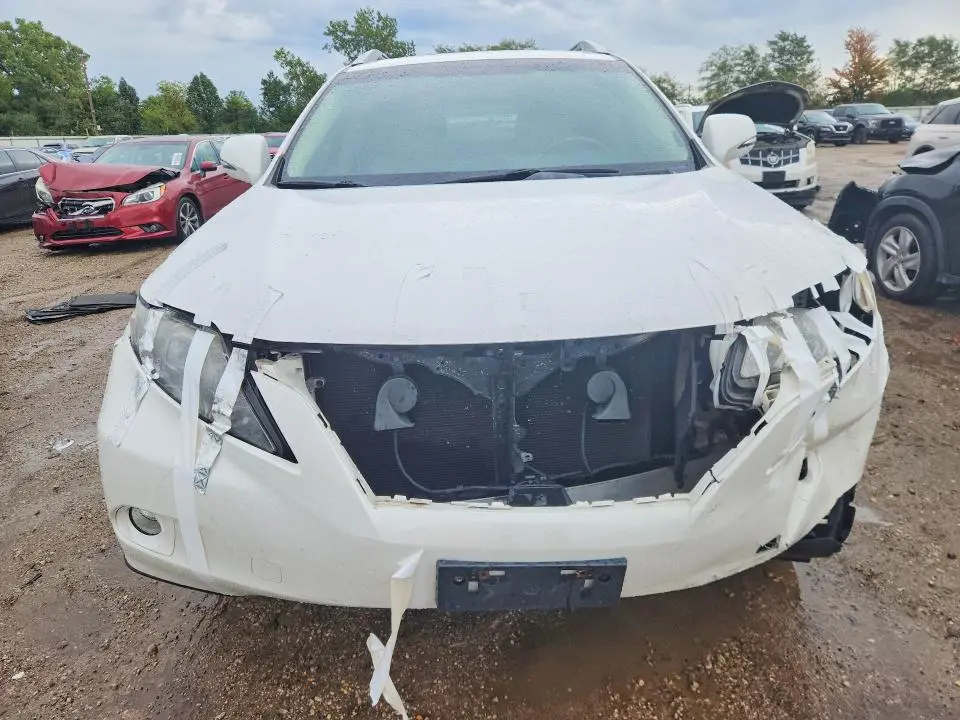 2012 LEXUS RX 350  