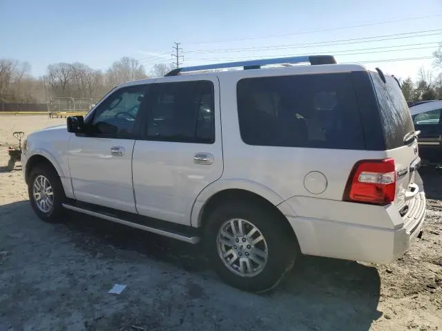 2014 FORD EXPEDITION LIMITED  