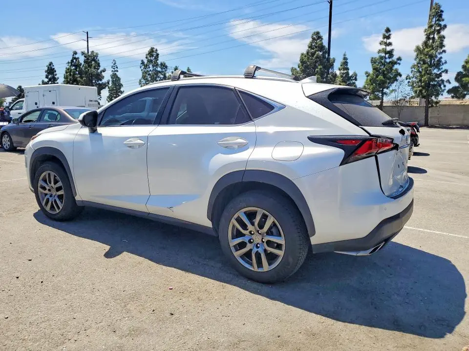 2015 LEXUS NX 200T BASE  