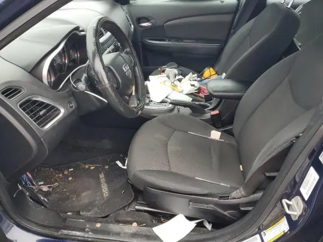 2013 DODGE AVENGER SE  