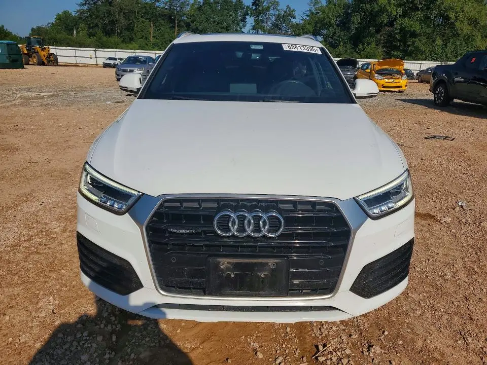 2018 AUDI Q3 PREMIUM PLUS  