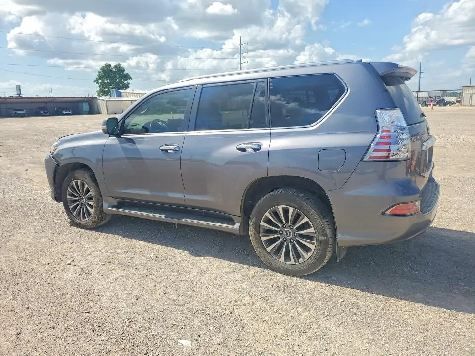 2022 LEXUS GX 460 LUXURY  