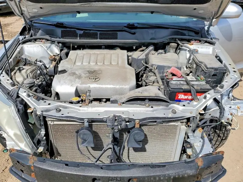2011 TOYOTA VENZA FWD V6  