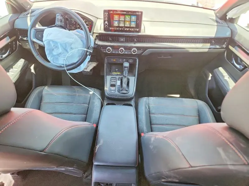 2025 HONDA CR-V SPORT TOURING  