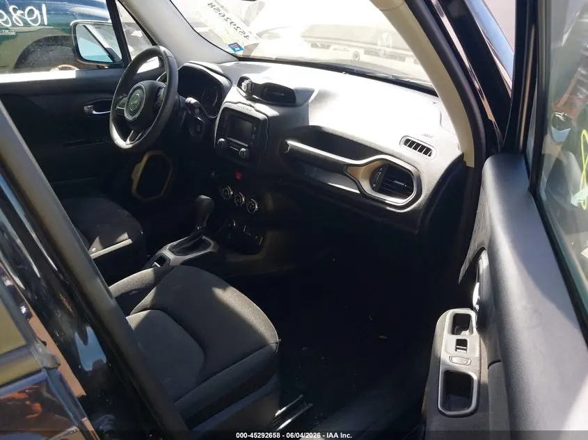 2016 JEEP RENEGADE SPORT