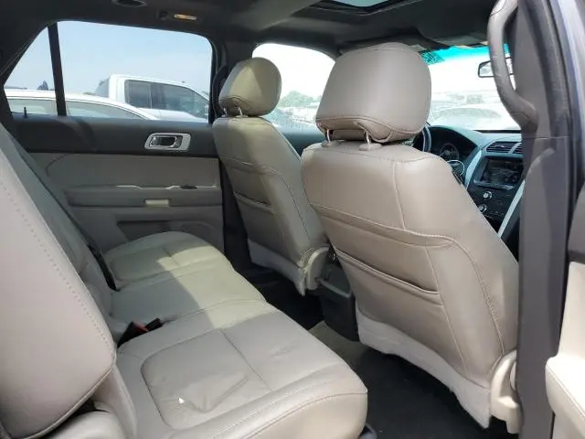2014 FORD EXPLORER XLT  