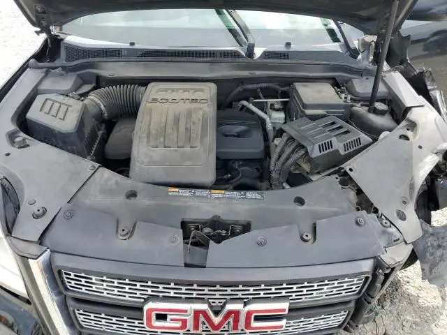 2011 GMC TERRAIN SLE  