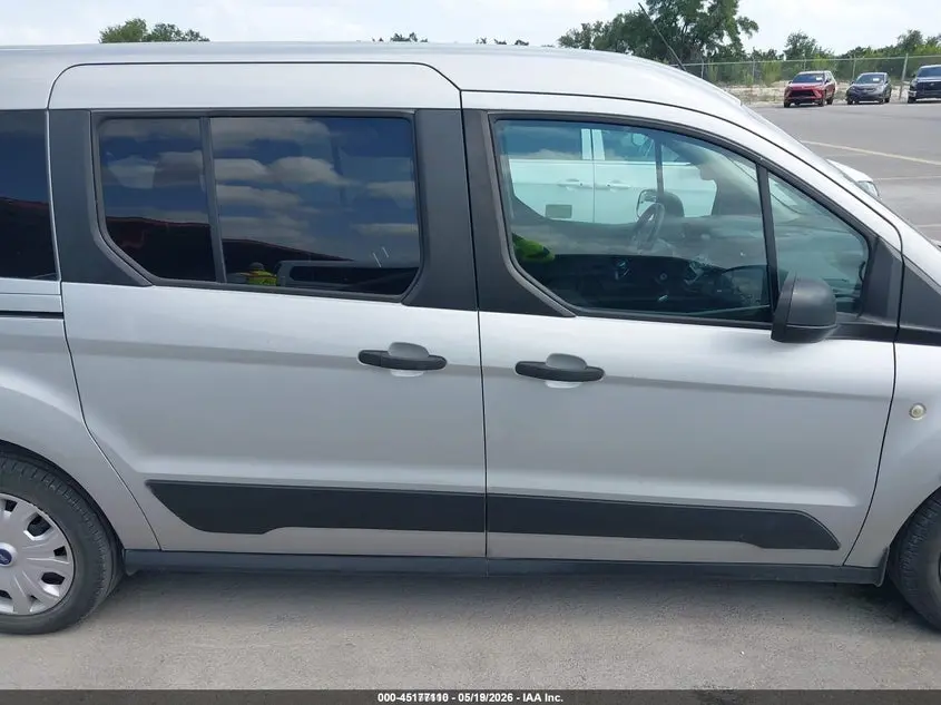 2021 FORD TRANSIT CONNECT XL PASSENGER