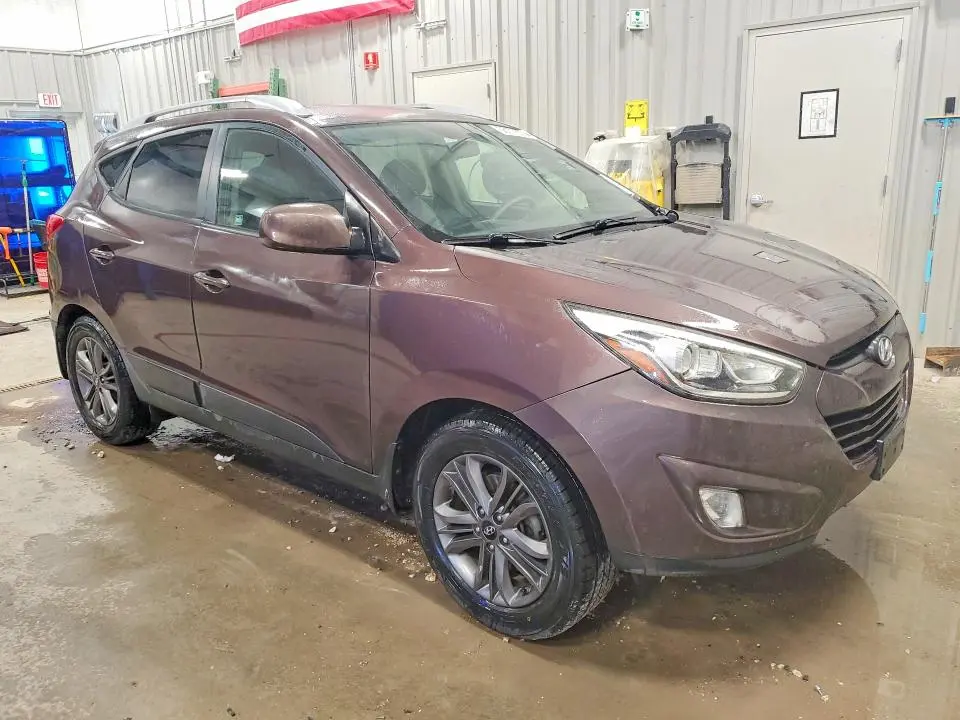 2014 HYUNDAI TUCSON   