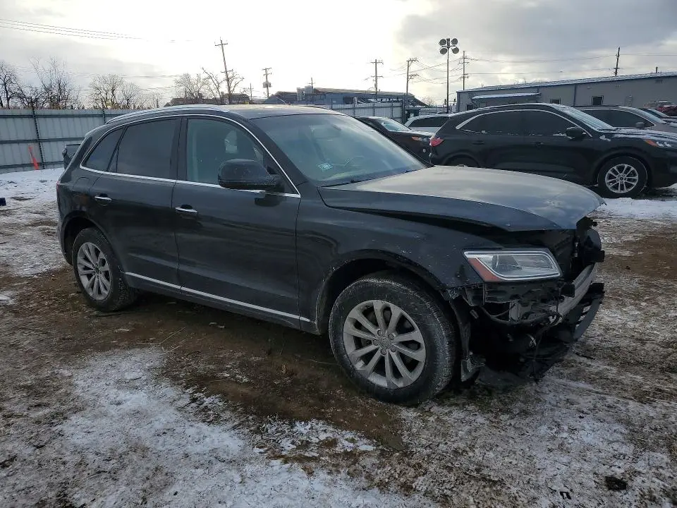 2017 AUDI Q5 PREMIUM  