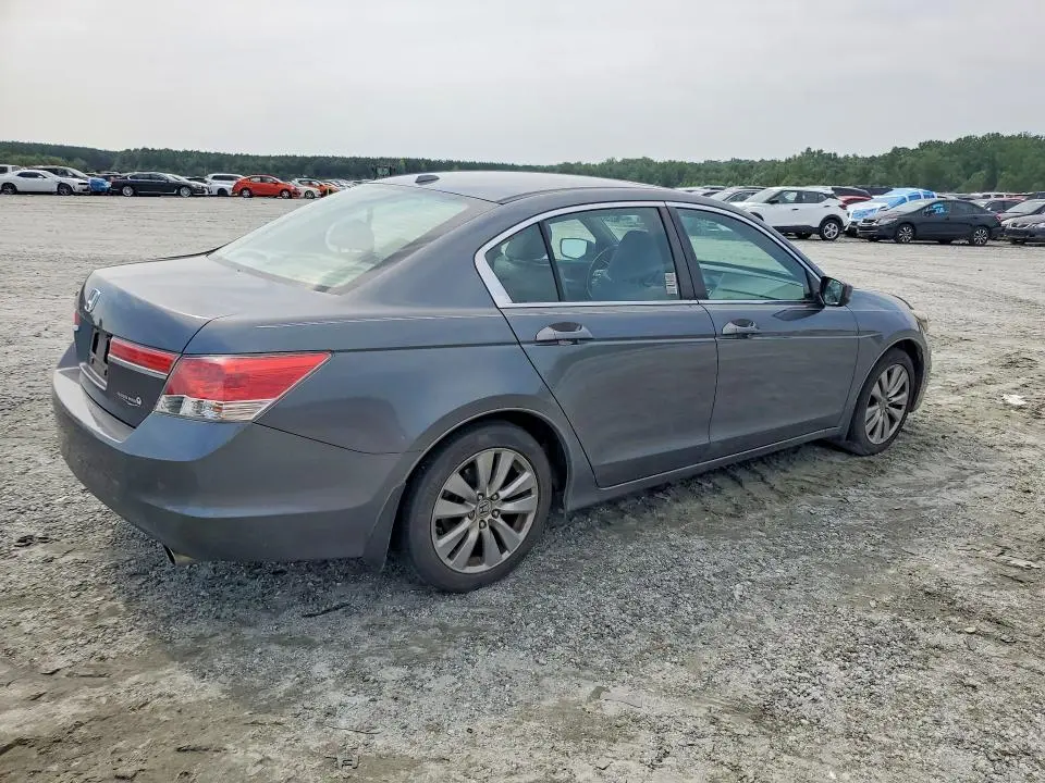 2012 HONDA ACCORD EXL  
