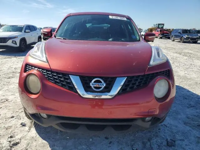 2016 NISSAN JUKE S  
