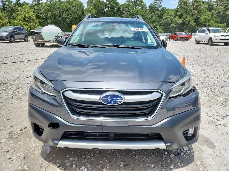 2021 SUBARU OUTBACK LIMITED  