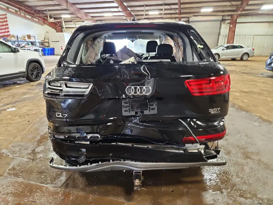 2018 AUDI Q7 PREMIUM PLUS  
