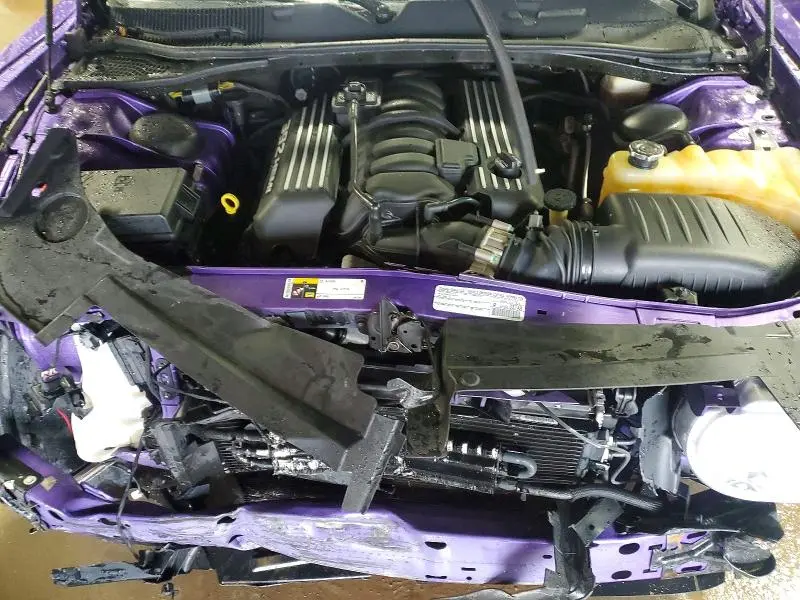 2014 DODGE CHALLENGER SRT-8  