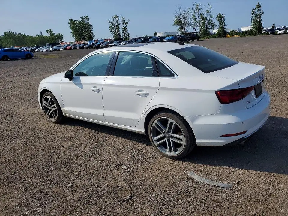 2020 AUDI A3 PREMIUM  