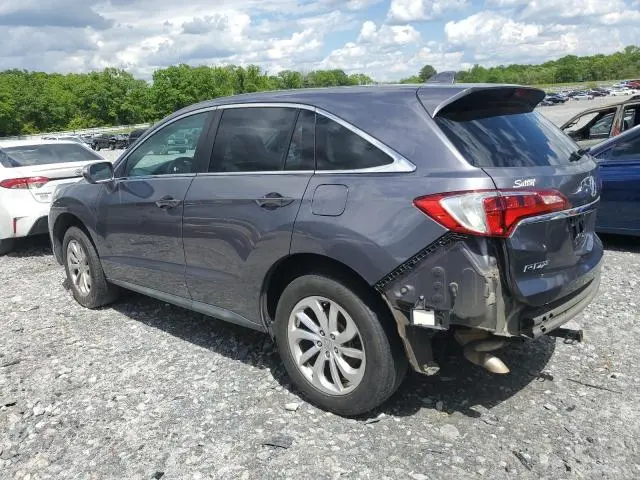 2018 ACURA RDX TECHNOLOGY