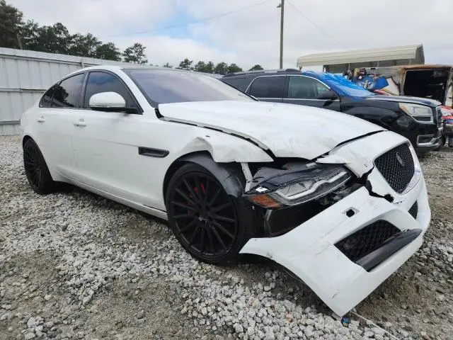 2020 JAGUAR XF PREMIUM  