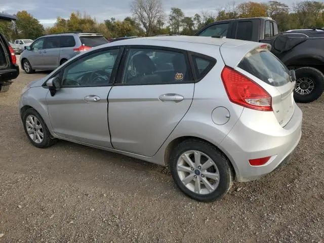 2012 FORD FIESTA SE  