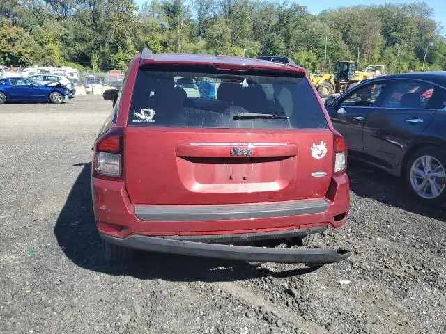 2014 JEEP COMPASS LATITUDE