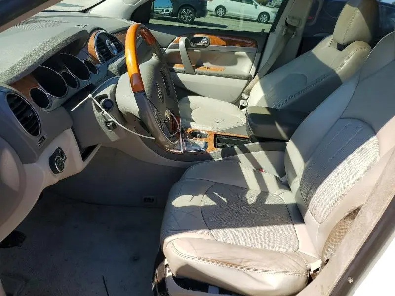 2012 BUICK ENCLAVE   