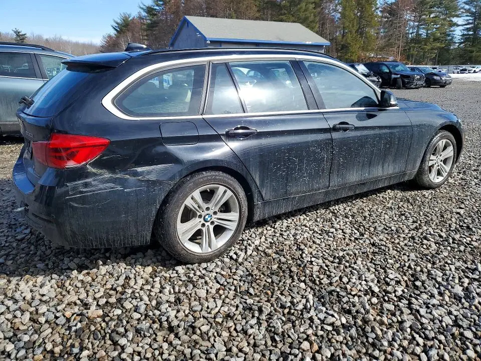 2019 BMW 330XI   