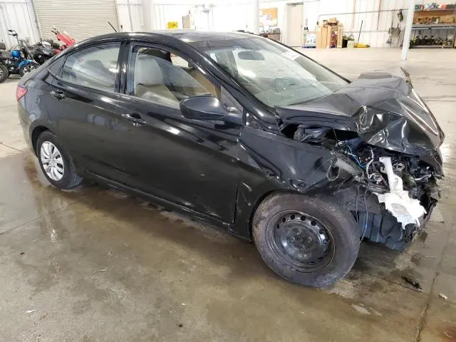 2012 HYUNDAI ACCENT GLS