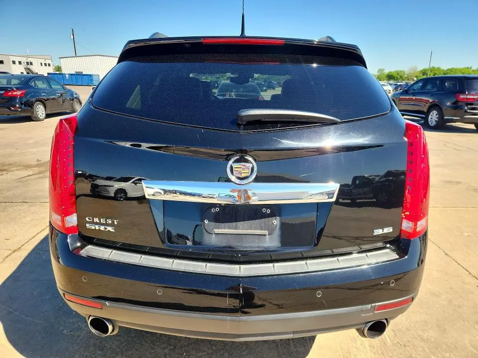 2014 CADILLAC SRX PREMIUM COLLECTION  