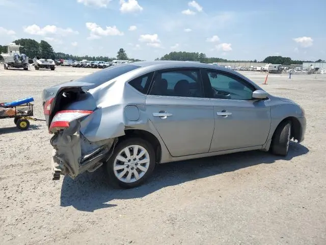 2013 NISSAN SENTRA S  