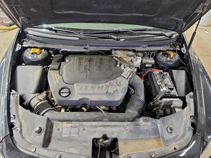 2011 CHEVROLET MALIBU LTZ  