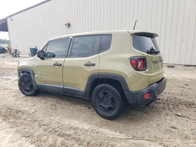 2015 JEEP RENEGADE SPORT  