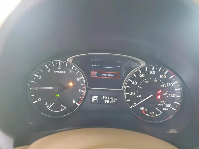 2014 NISSAN ALTIMA 2.5 S  