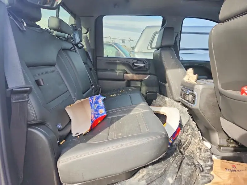 2021 GMC SIERRA K2500 DENALI  