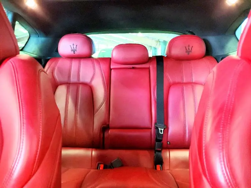 2019 MASERATI LEVANTE S SPORT  