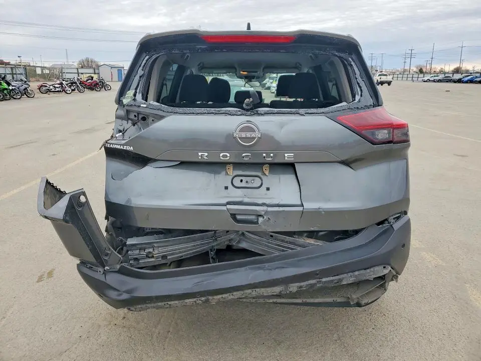 2023 NISSAN ROGUE S  