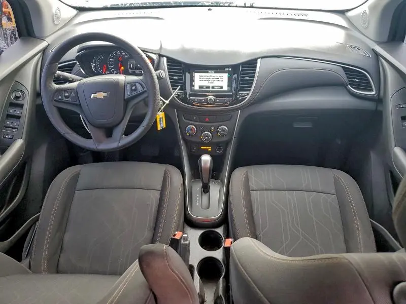 2017 CHEVROLET TRAX 1LT  