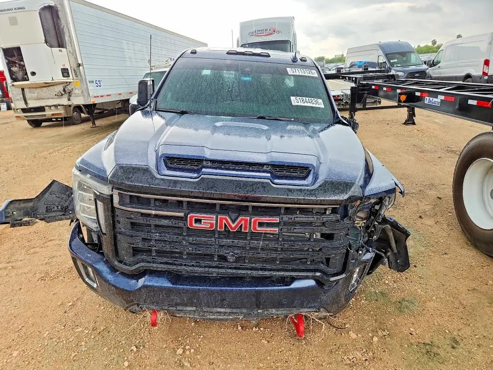 2021 GMC SIERRA K3500 AT4  