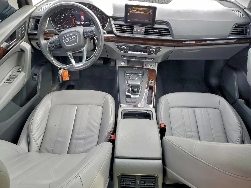 2019 AUDI Q5 PREMIUM  