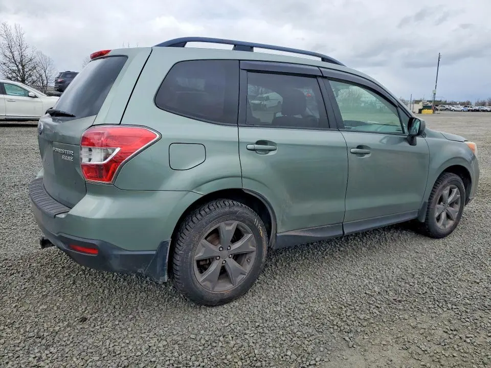 2014 SUBARU FORESTER 2.5I PREMIUM  