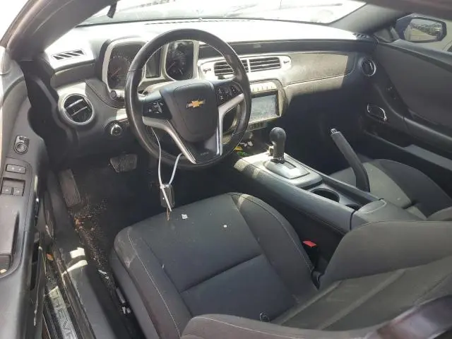 2015 CHEVROLET CAMARO SS  