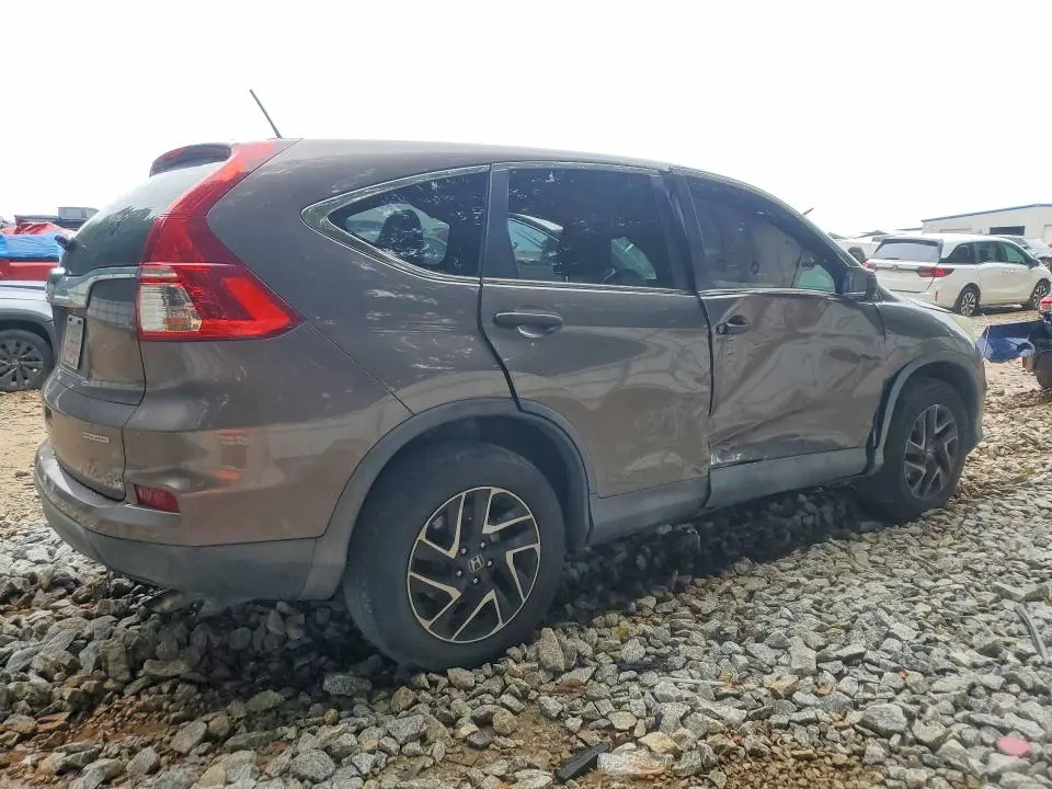 2016 HONDA CR-V SE  