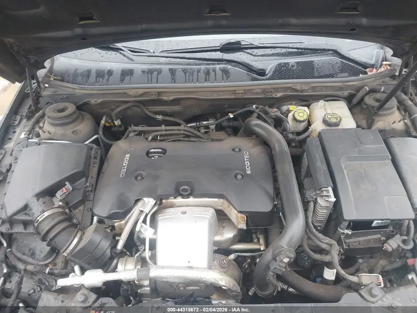 2016 BUICK REGAL TURBO PREMIUM II