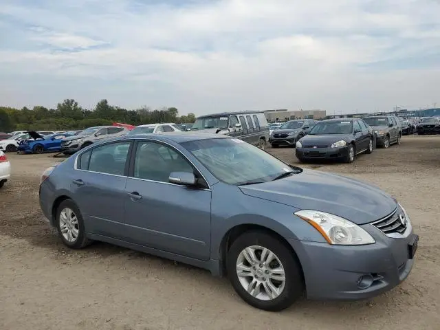 2011 NISSAN ALTIMA BASE  