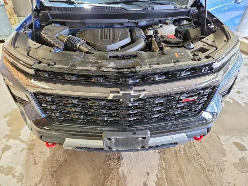 2024 CHEVROLET TRAVERSE LT Z71  