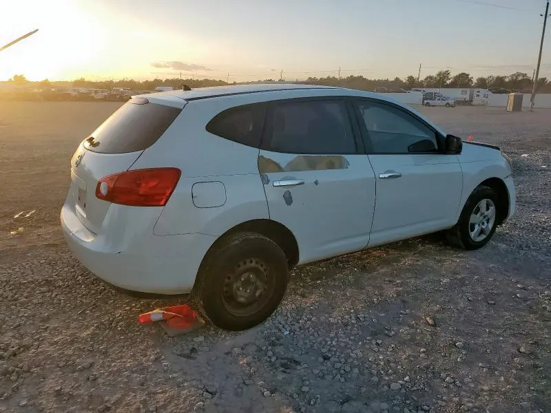 2010 NISSAN ROGUE S  