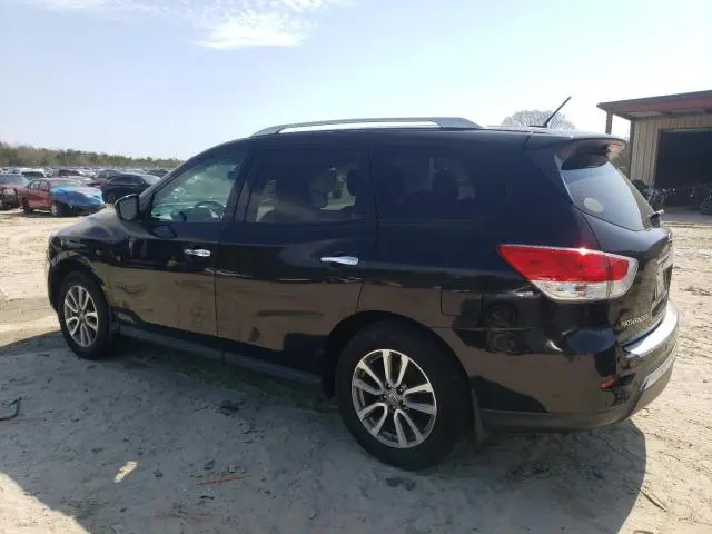 2015 NISSAN PATHFINDER S  