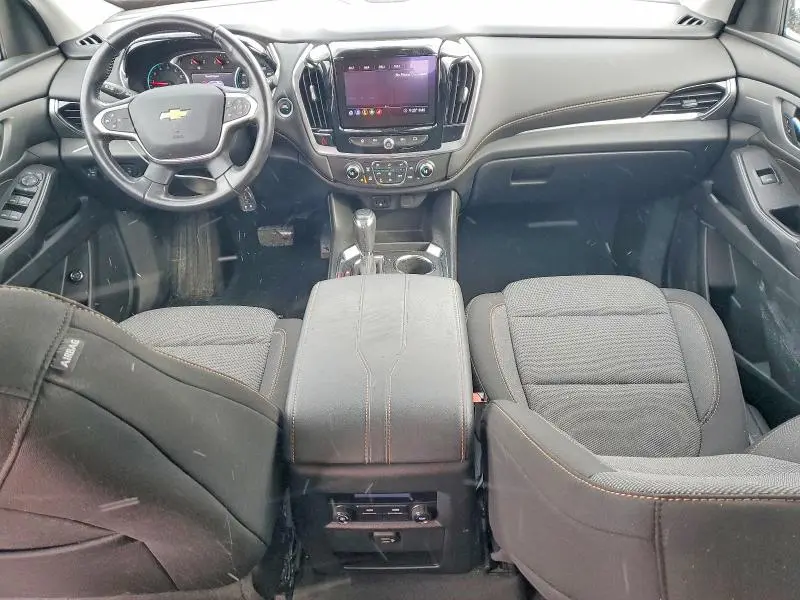 2020 CHEVROLET TRAVERSE LT  