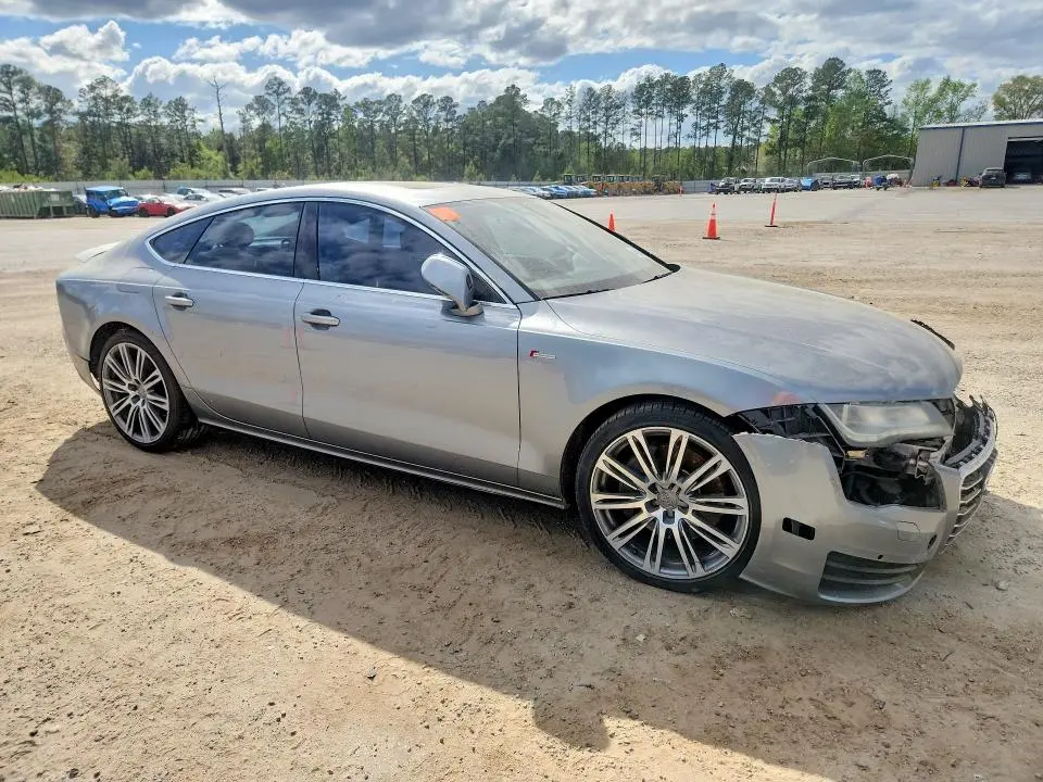 2012 AUDI A7 PREMIUM PLUS  