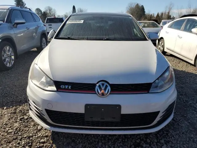 2015 VOLKSWAGEN GTI   