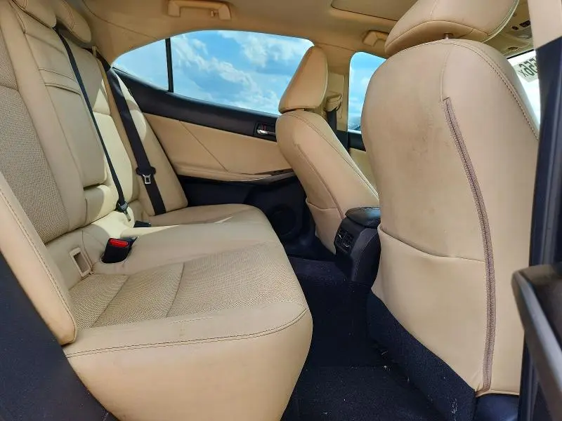 2014 LEXUS IS 250  